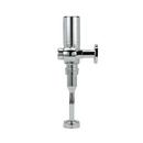 Zurn Polished Chrome 0.125 gpf Flush Valve 
