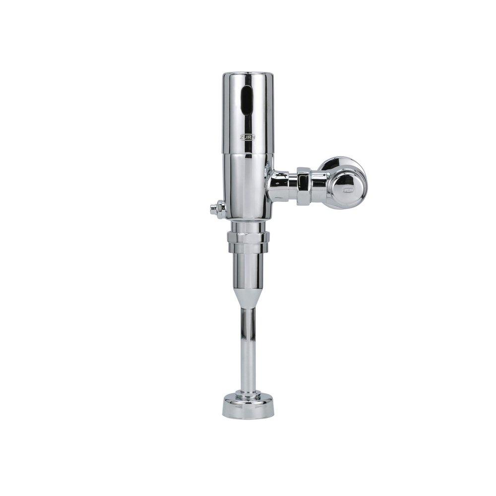 Zurn Polished Chrome 0.125 gpf Flush Valve 