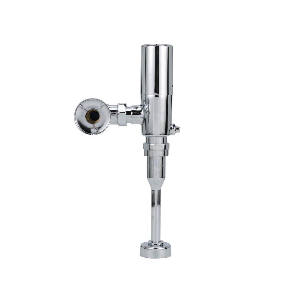 Zurn Polished Chrome 0.125 gpf Flush Valve 