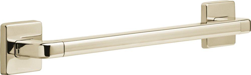 Delta Faucet Polished Nickel 18 in. Grab Bar 