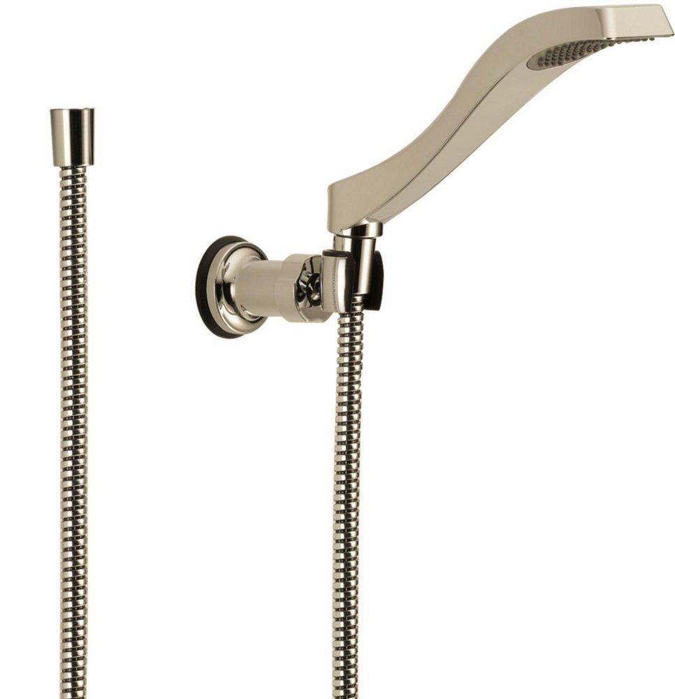 Delta Faucet Polished Nickel Single Function Hand Shower 