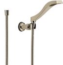 Delta Faucet Polished Nickel Single Function Hand Shower 