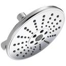 Delta Faucet Chrome Multi Function H2Okinetic&reg;, Full Body and Pause Showerhead 