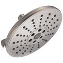 Multi Function H2Okinetic®, Full Body and Pause Showerhead in Brilliance Stainless