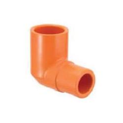 3/4 in. Spigot x Socket Weld Forged Steel and CPVC 90 Degree Sprinkler Elbow