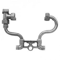 1 x 12 in. Meter Yoke x MIPT