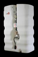 Talco Fire Systems Black 1-1/4 x 76 in. NPT Stainless Steel Packaged Fire Pump System 
