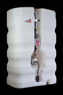 Talco Fire Systems Black 1-1/4 x 76 in. NPT Stainless Steel Packaged Fire Pump System 