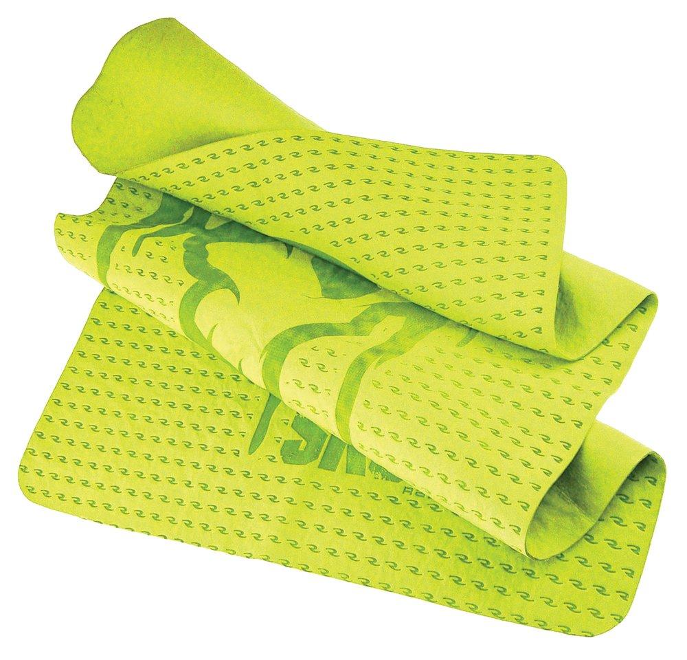 Radians Arctic Radwear® Hi-Viz Lime Cooling Towel 