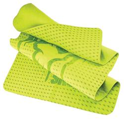 Cooling Towel in Hi-Viz Lime