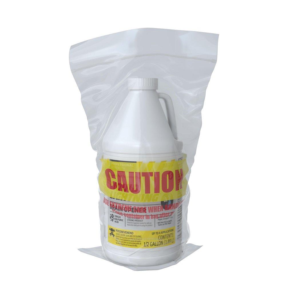 Jones Stephens Liquid Lightning Drain Cleaner 