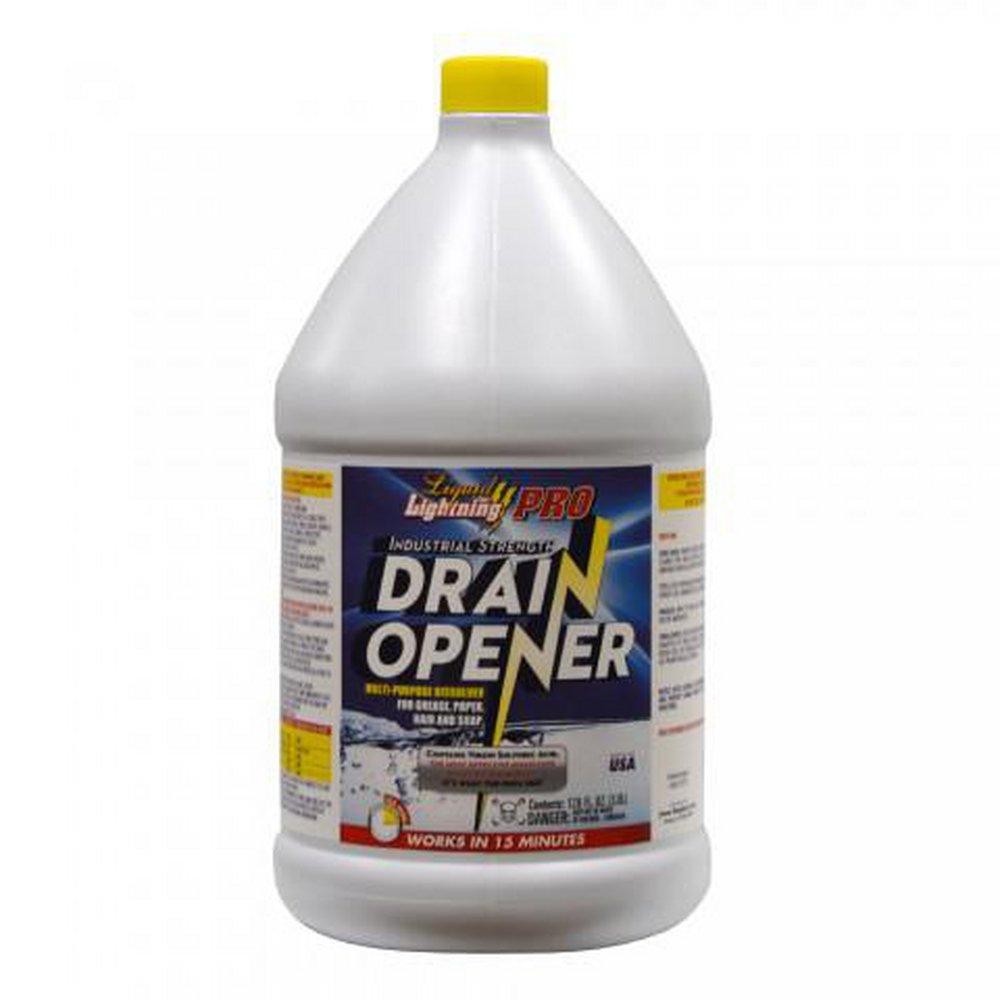 Jones Stephens Liquid Lightning Drain Cleaner 
