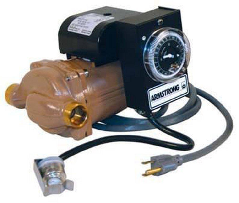 Armstrong Pumps Hot Water Recirculation Pump with Cord 