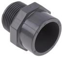 TRENCH TOUGH PLUS MPT x Socket Schedule 40 PVC Adapter 