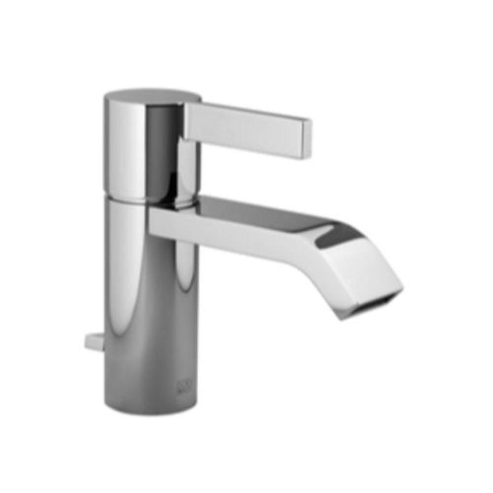 Dornbracht USA Matt Platinum Single Handle Monoblock Bathroom Sink Faucet 
