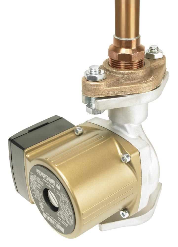 Armstrong Pumps Stainless Steel Hot Water Recirculation Pump 