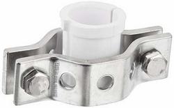 1 in. Stainless Steel Hex Hanger with Grommet