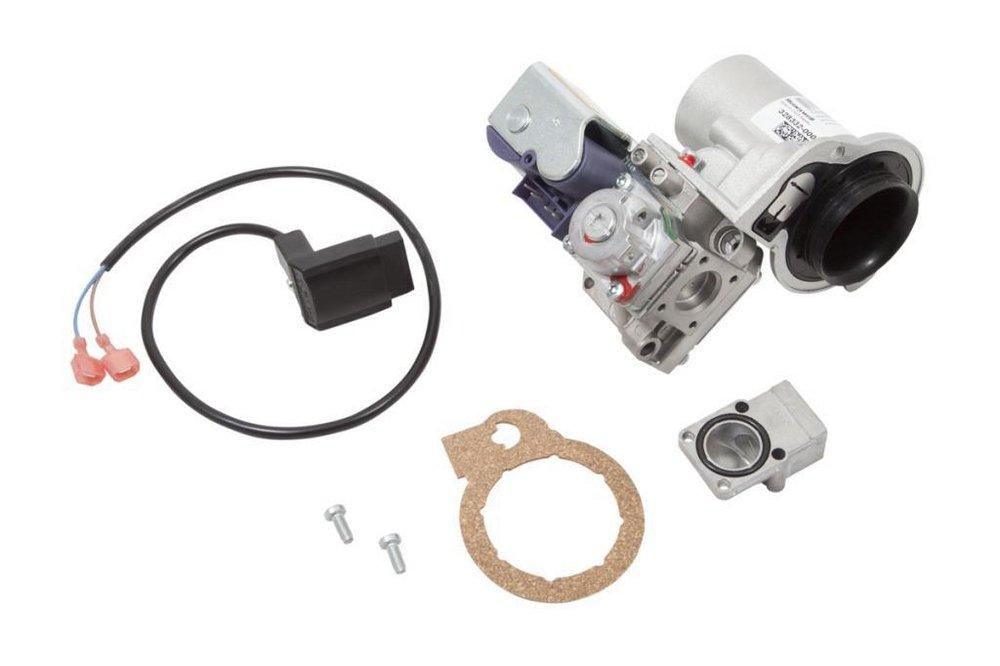 Natural Gas Valve and Venturi Assembly for State Industries BTH 200  Commercial Water Heater | State | Ferguson