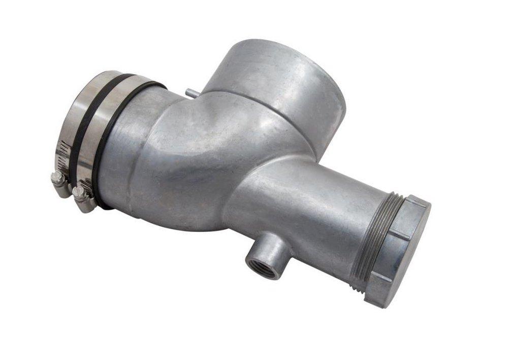 State Exhaust Elbow 
