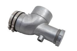 3 in. Exhaust Elbow