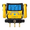 Fieldpiece Instruments Digital Manifold with Clamp 