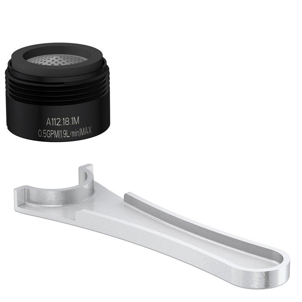 GDA613075NBS CCN .5 JR MALE SPRY AER KIT SABL image number 0