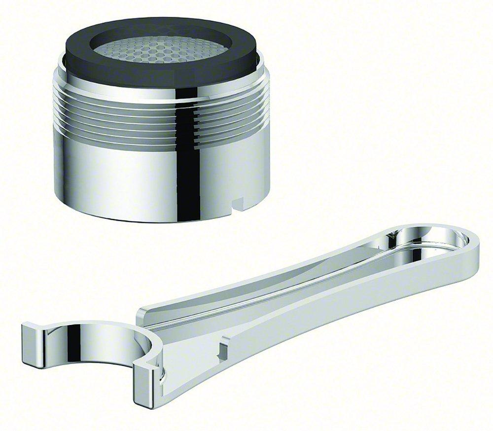 Gerber Plumbing Chrome 0.5 gpm Aerator Kit 