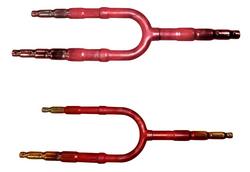 Separation Tube Front Water Connections