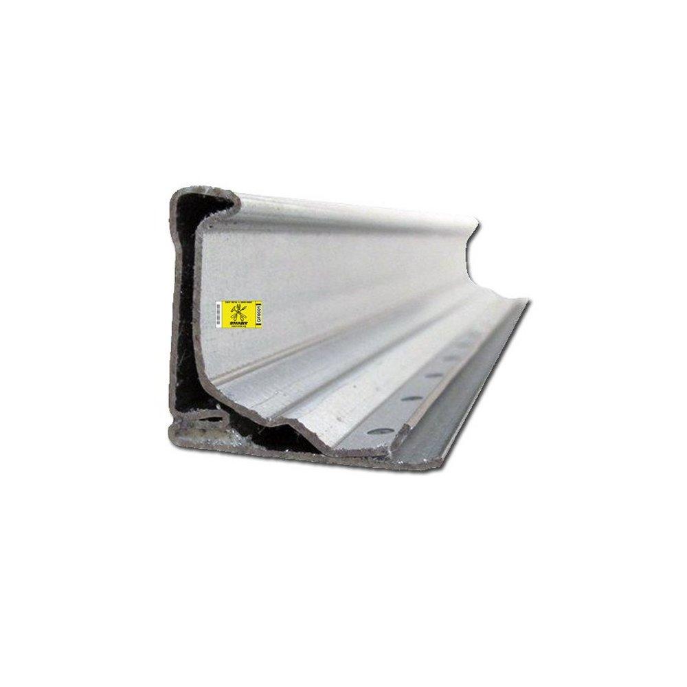 Elgen Manufacturing Galvanized Steel J Flange 