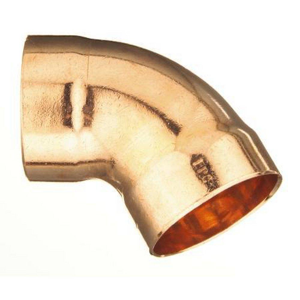 Copper DWV 45&deg; Elbow 