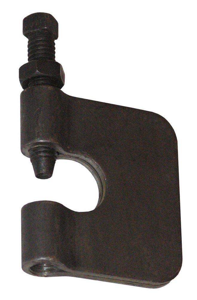 FNW® Black Black Steel C Clamp W/L/Nut 