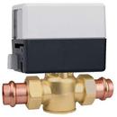 Caleffi North America 2-Way Brass Press Hydronic Zone Valve 