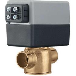 3/4 in. 2-Way Brass Press Zone Valve Term