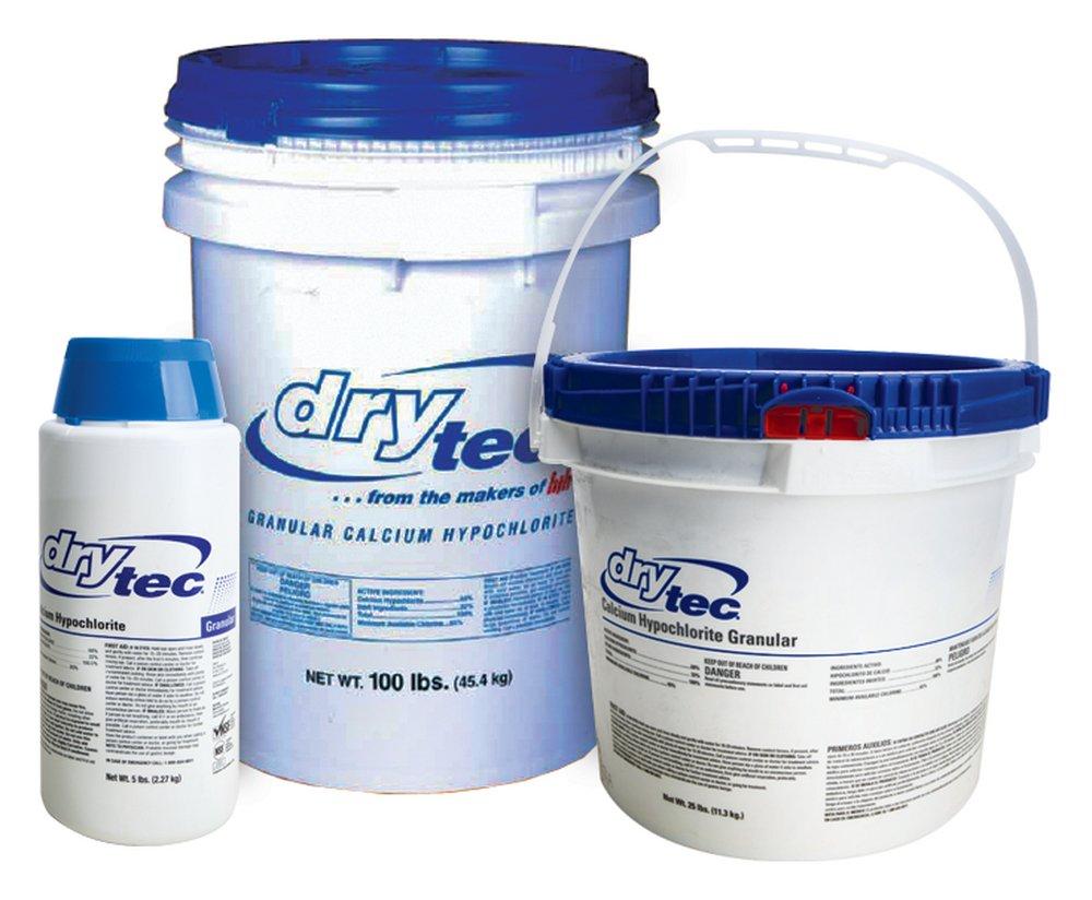 DryTec&reg; Chlorine Pool Chemical 