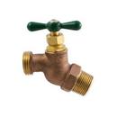 1/2 in. Brass and Rubber FIPS No Kink T-handle Hose Bibb