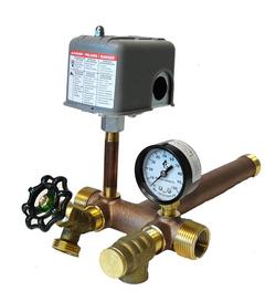 1-1/4 in. Safety Tank Installation Package