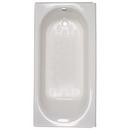 American Standard White 60 x 34 in. Soaker Alcove Bathtub with Right Drain 