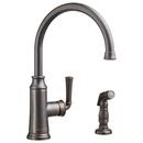 American Standard Oil Rubbed Bronze Single Handle Kitchen Faucet 
