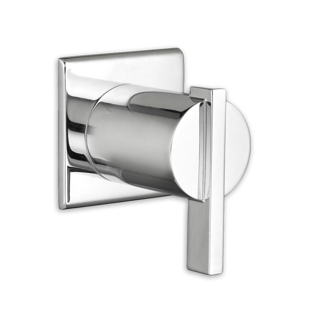 American Standard Polished Chrome Tub and Shower Diverter Valve with Single Lever Handle 