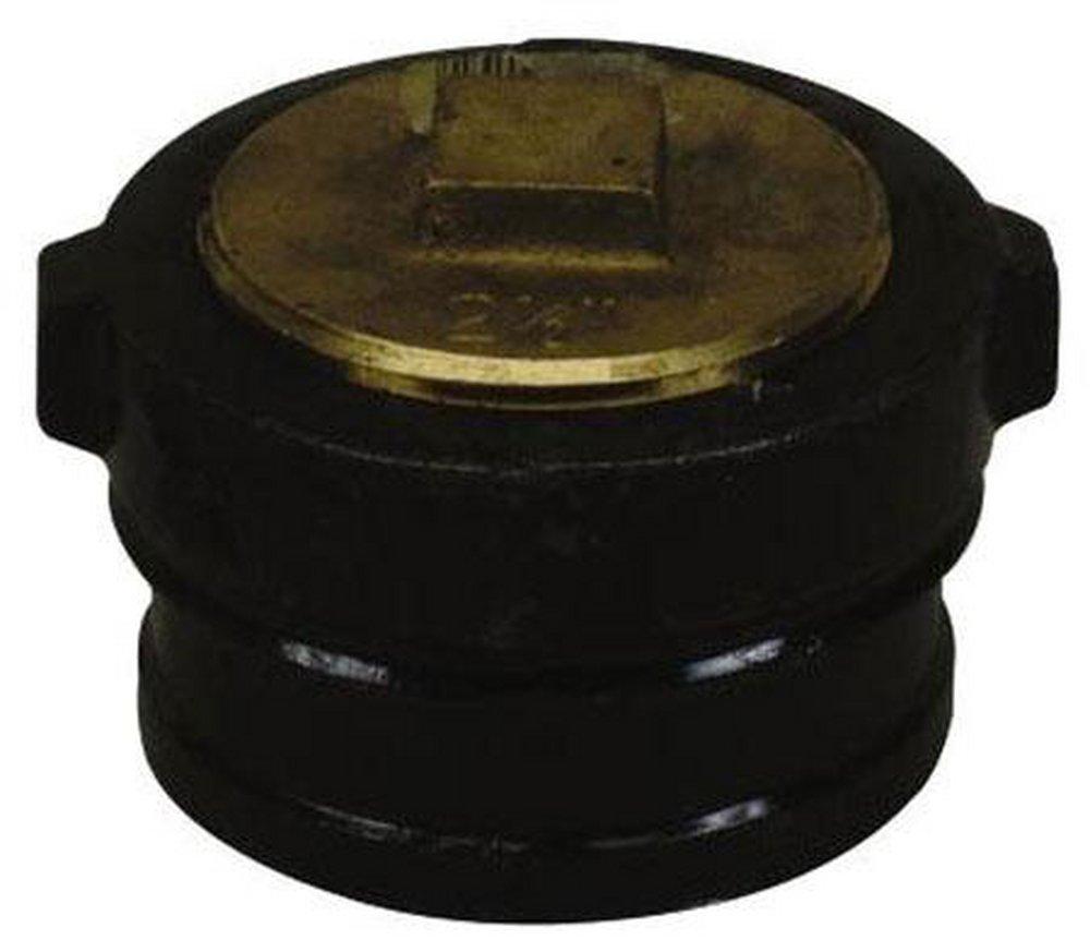 PROFLO® No Hub Cast Iron Cleanout 