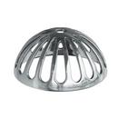 PROFLO&reg; Aluminum No Hub Aluminum Strainer 