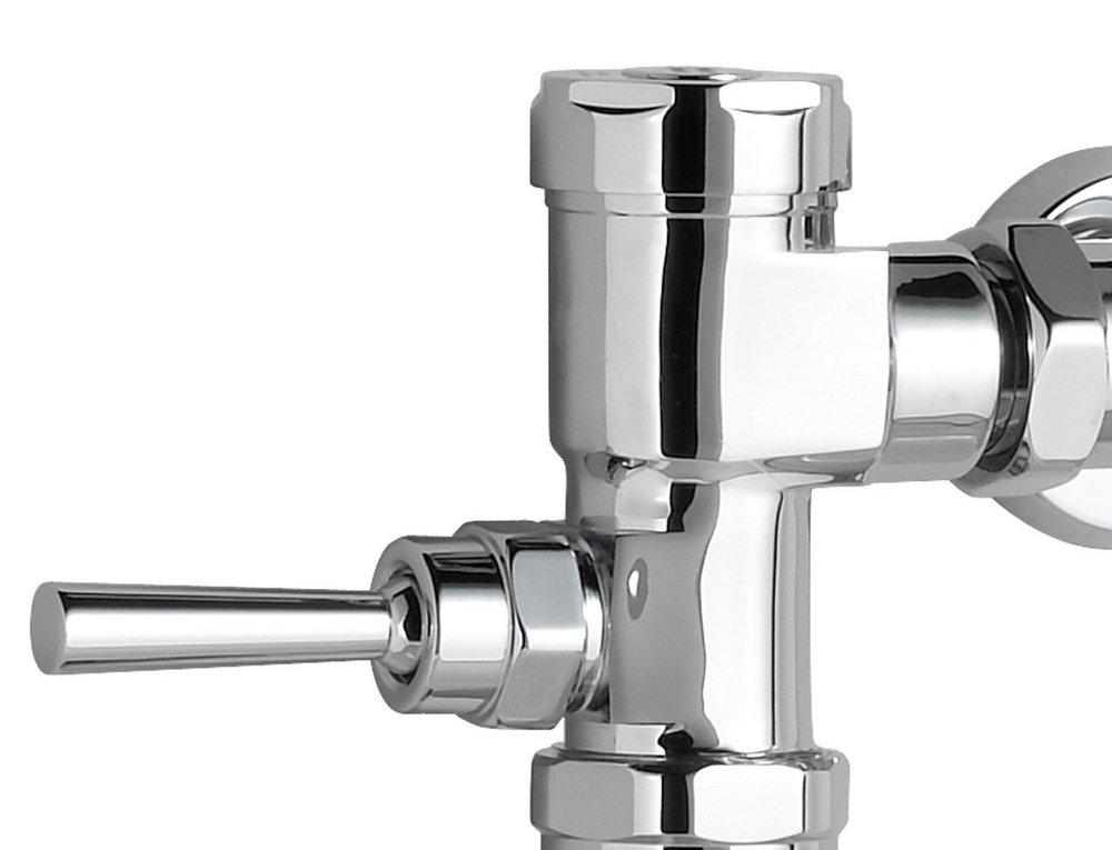 American Standard Polished Chrome 1.28 gpf Flush Valve 