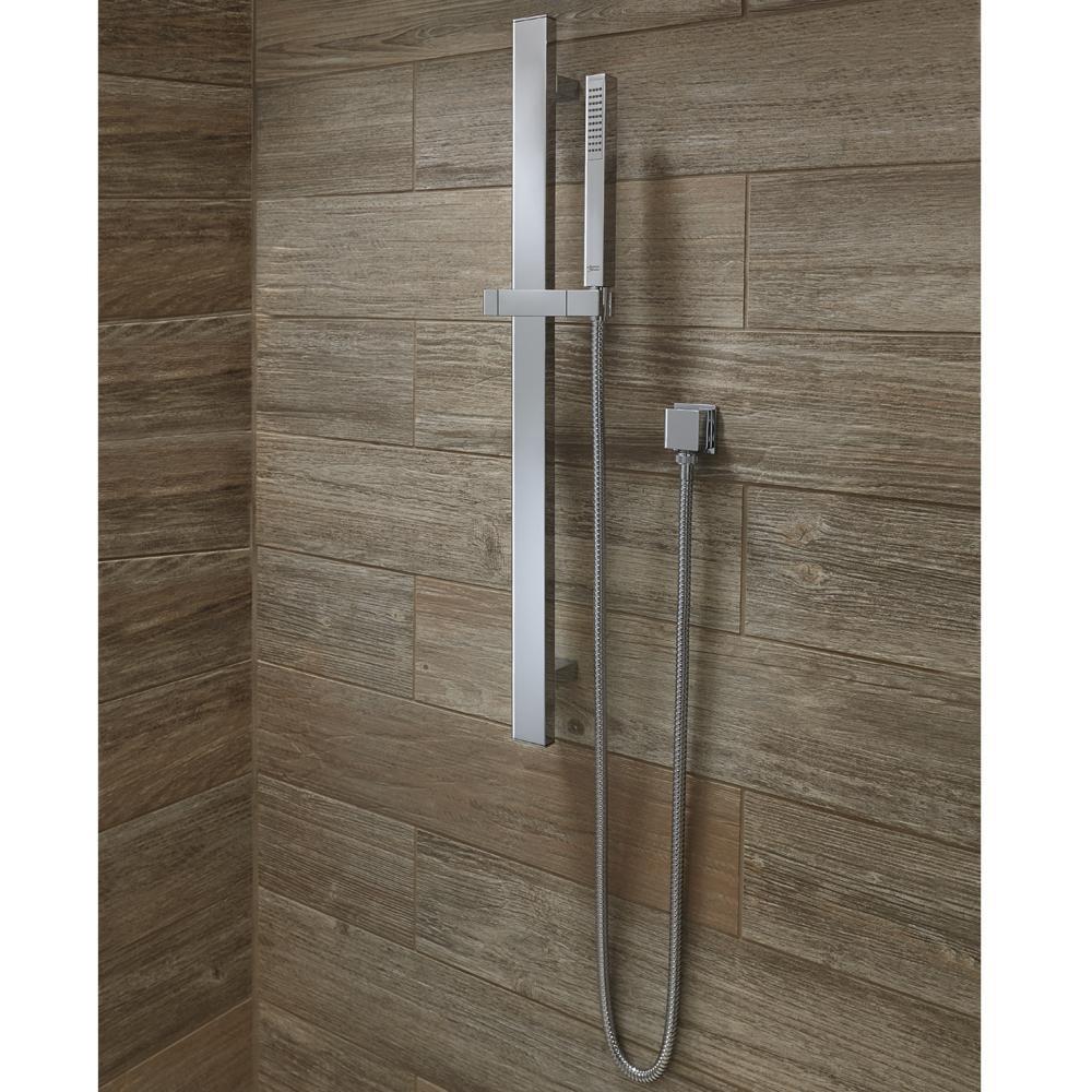 American Standard Brushed Nickel Single Function Shower System 