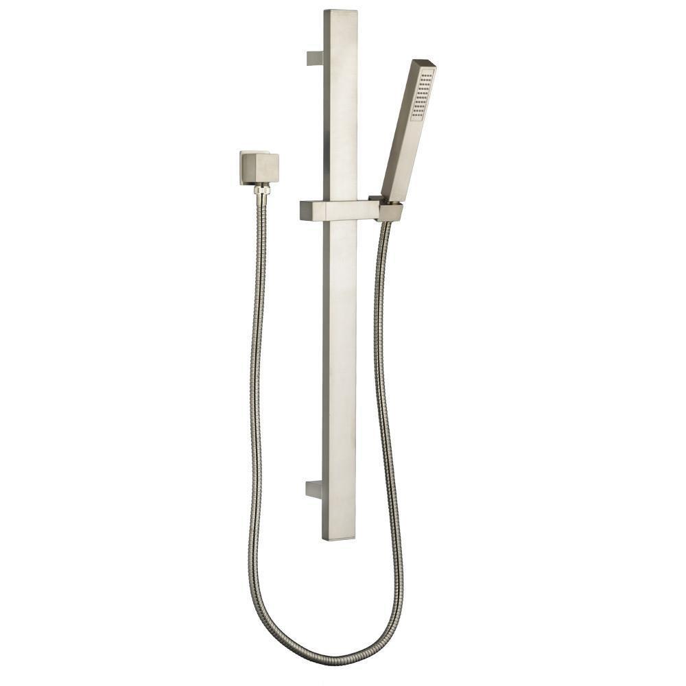 American Standard Brushed Nickel Single Function Shower System 