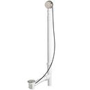DXV Brushed Nickel 21 in. Acrylic Cable Drain 
