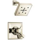 Monitor 17 Series Shower Only Trim H2Okinetic Spray in Brilliance Polished Nickel (Trim Only)