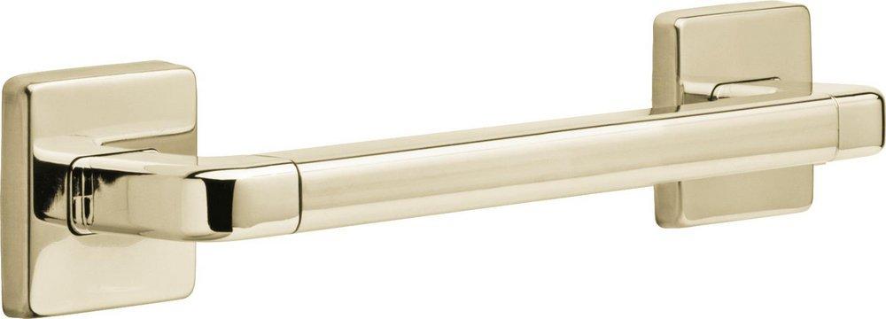 Delta Faucet Polished Nickel 12 in. Grab Bar 