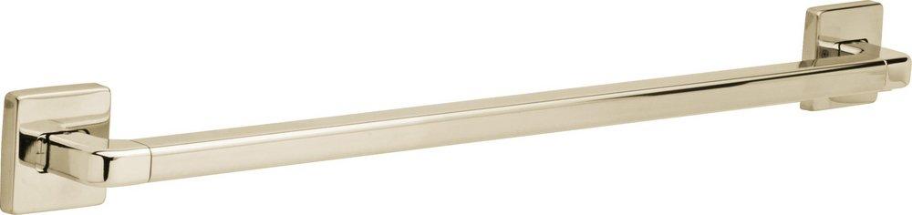 Delta Faucet Polished Nickel 24 in. Grab Bar 