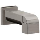 Delta Faucet Stainless 7 in. Metal Tub Spout 