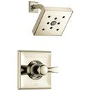 Shower Only Trim H2Okinetic Spray in Brilliance Polished Nickel (Trim Only)